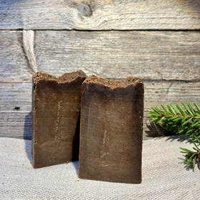 Mustalammas-tervasaippua 