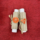 Täydennettävä kirje (pyöreällä napilla)