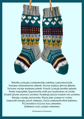 Toiverunosi A5-printtinä