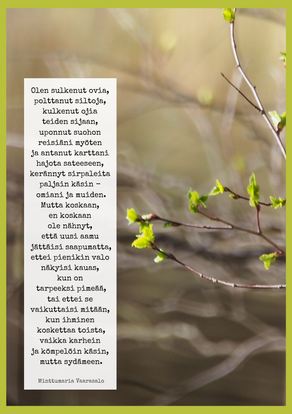 Toiverunosi A5-printtinä