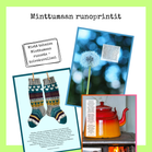 Toiverunosi A4-printtinä