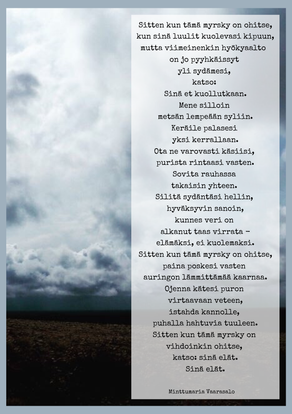 Toiverunosi A5-printtinä