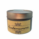 Soijavahakynttilä purkissa - Kardemumma