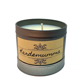 Soijavahakynttilä purkissa - Kardemumma