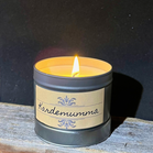 Soijavahakynttilä purkissa - Kardemumma