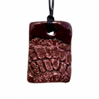 Kaulakoru - keramiikkaa