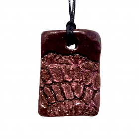 Kaulakoru - keramiikkaa