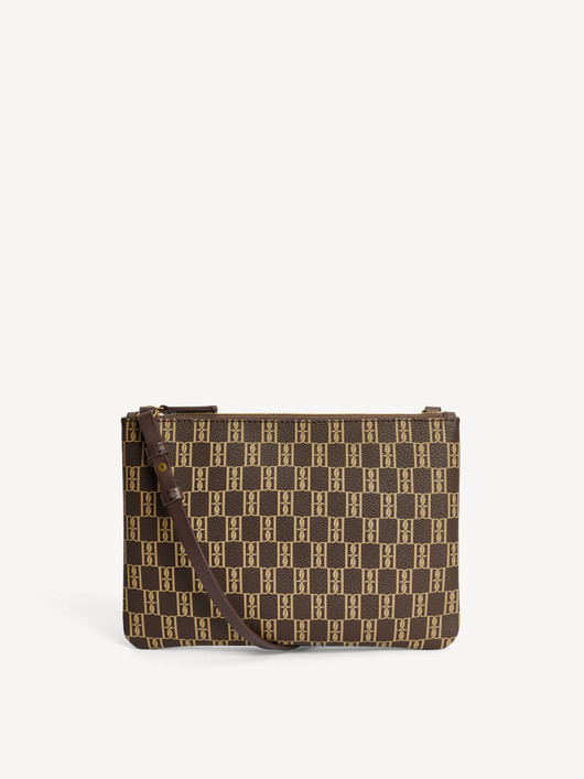 By Malene Birger, Ivy Monogram Purse