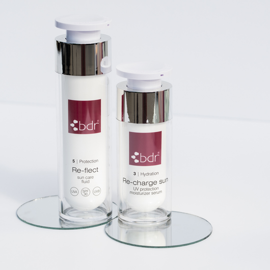 BDR Medical Beauty, Re-Charge Sun UV protection moisturizer serum