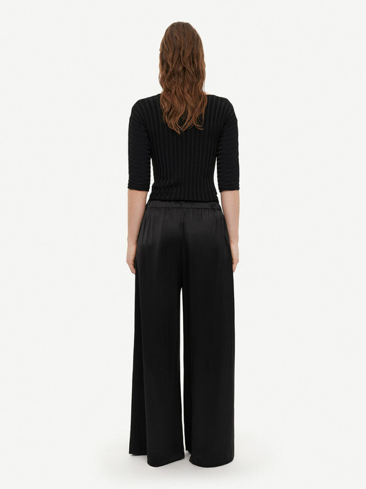 By Malene Birger, Clorella high-waisted trousers