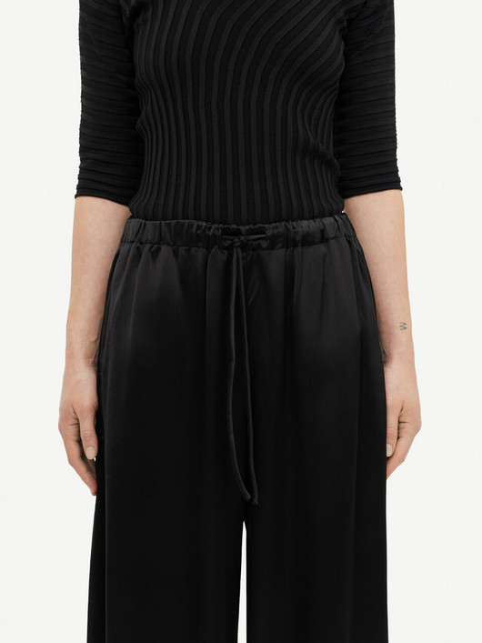 By Malene Birger, Clorella high-waisted trousers