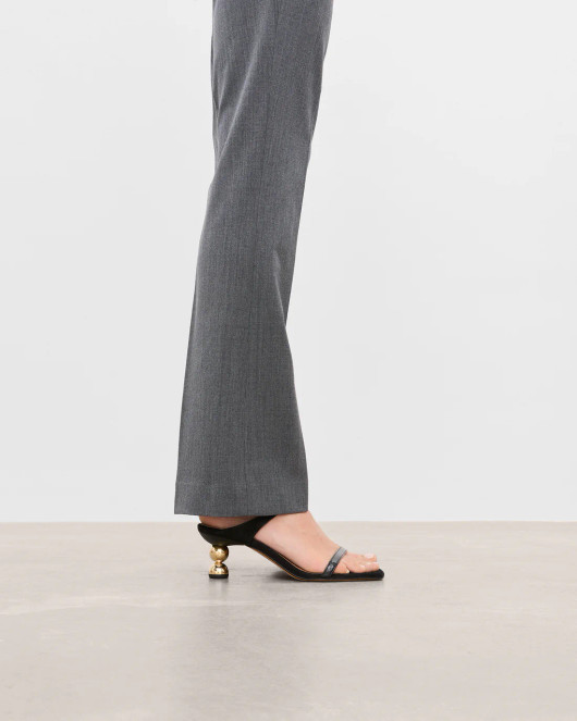 Flattered Ali Leather Heels