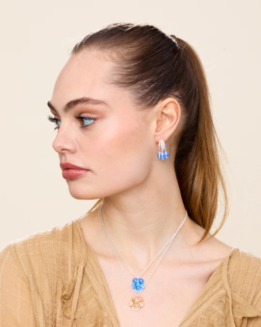 ANNELE, Skywalker Korvakorut Silver
