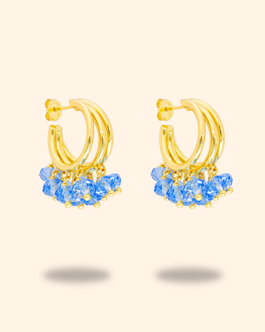 ANNELE, Skywalker Earrings