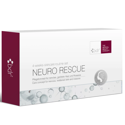 BDR Medical Beauty, Neuro Rescue Box