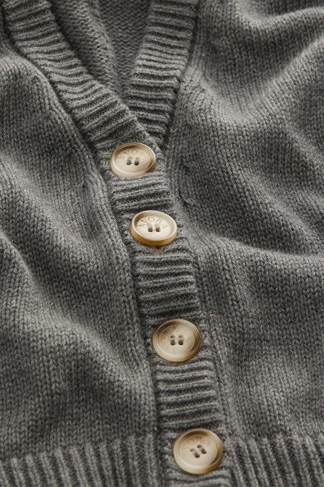 Àvora Cashmere Blend Cardigan
