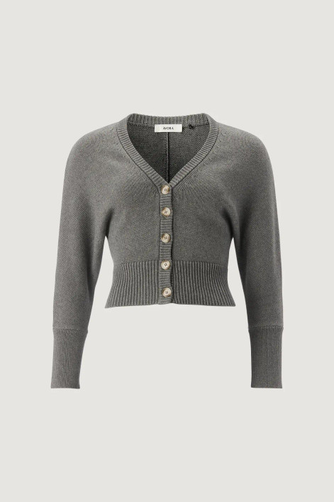 Àvora Cashmere Blend Cardigan
