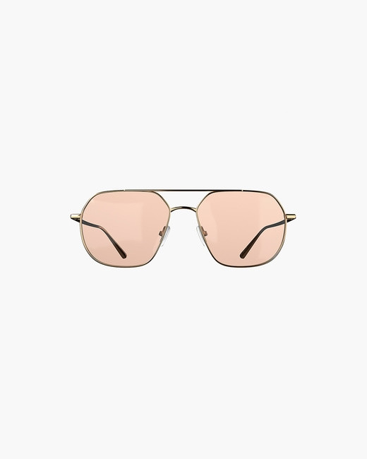 Corlin Eyewear, Chase Gold Cinnamon