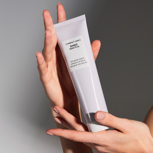 [ Comfort Zone ] Remedy - Cream to Oil Cleanser