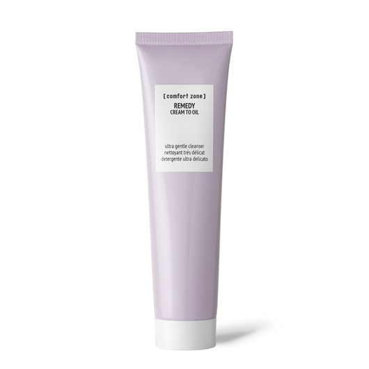 [ Comfort Zone ] Remedy - Cream to Oil Cleanser