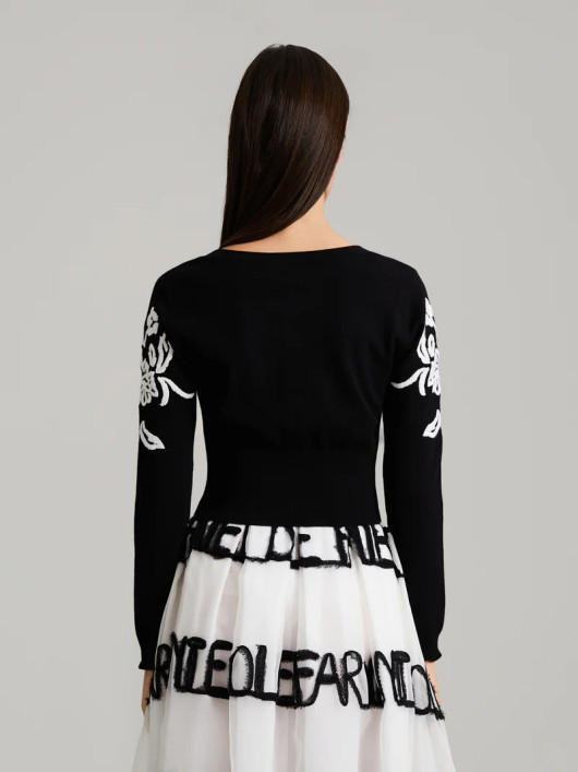 Andiata, Ellery Cardigan