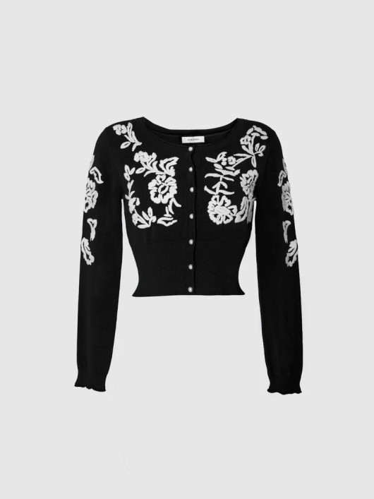Andiata, Ellery Cardigan