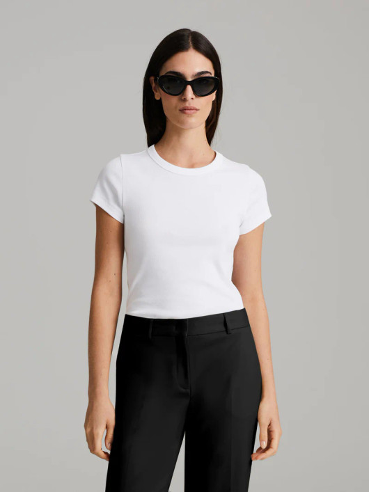 Andiata, Fallon T-Shirt Brilliant White