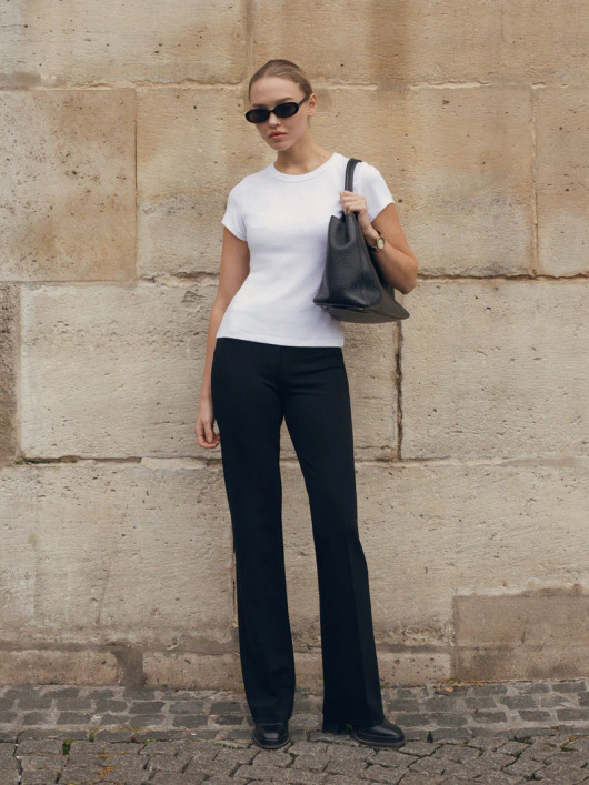 Andiata, Fallon T-Shirt Brilliant White