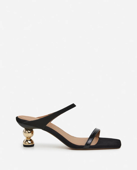 Flattered Ali Leather Heels