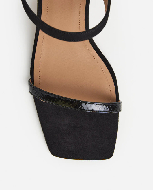 Flattered Ali Leather Heels