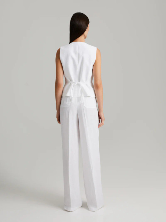 Andiata, Gytel Linen Trousers