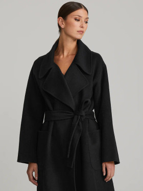 Andiata, Henriette Wool Coat