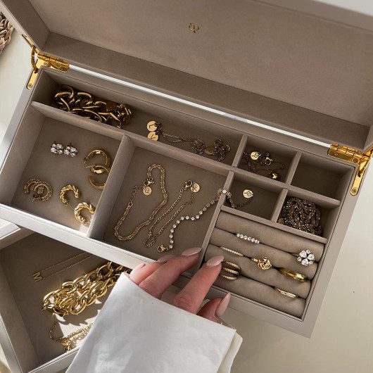 Edblad, Jewellery Box - Korurasia L