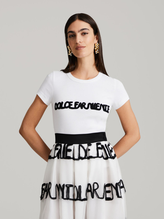 Andiata, Fallon Dolce Far Niente T-Shirt