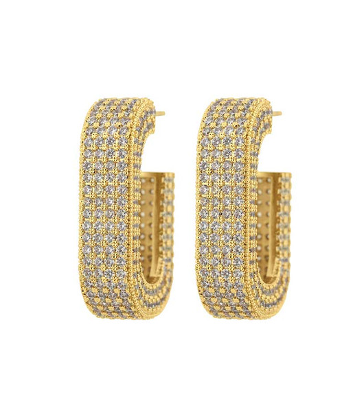 Edblad, Evangeli Sparkle Creoles Gold L