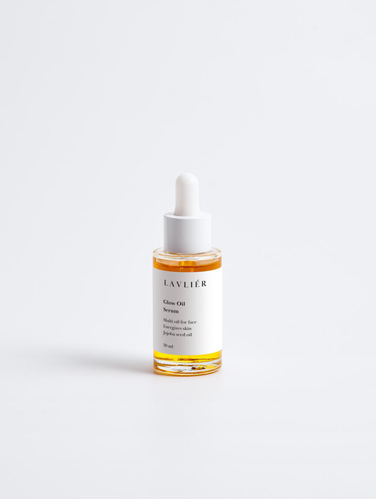 Lavliér Glow Oil Serum