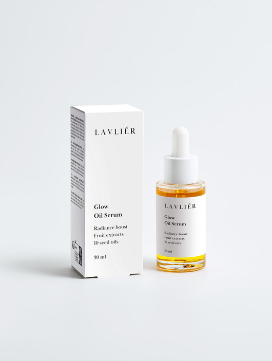 Lavliér Glow Oil Serum