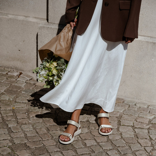Woden, Line Sandal