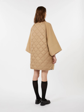 Max Mara Weekend, Rufo Double Wool Drap Coat