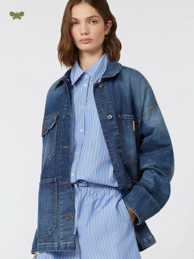 Weekend Max Mara, Denim Coat