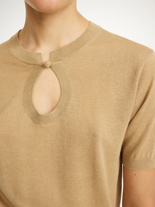 By Malene Birger, Tala Sweater Cornstalk