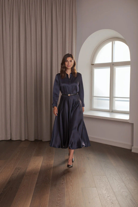 Original Story, Tina Satiinihame Dark Navy