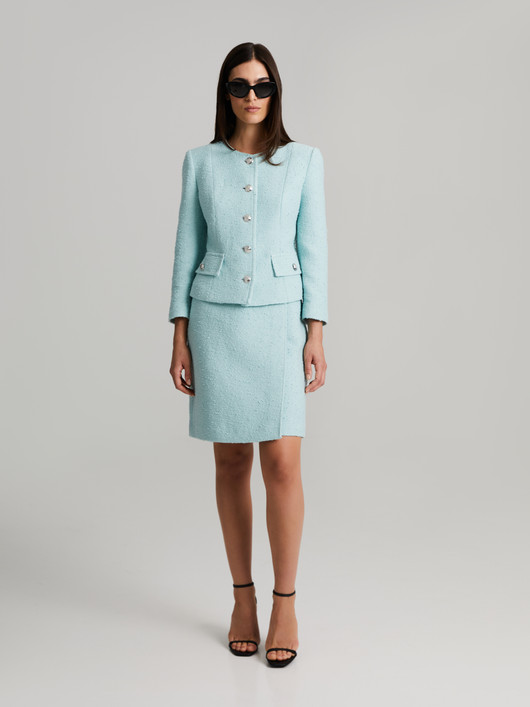 Andiata, Lesley Blazer