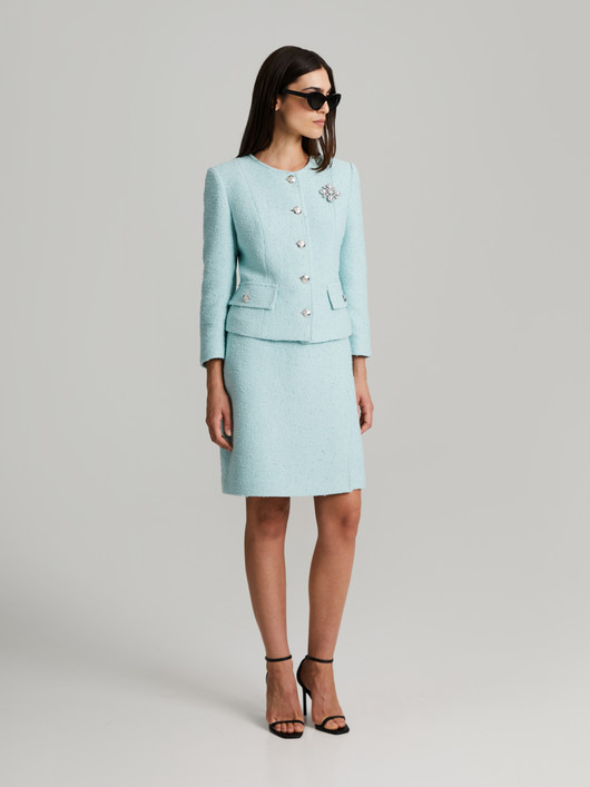 Andiata, Lesley Blazer