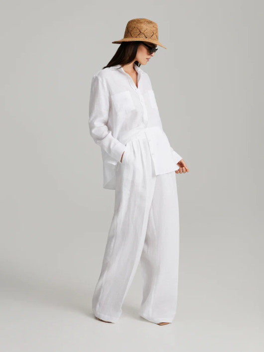 Andiata, Gytel Linen Trousers