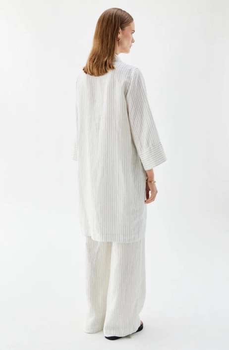Busnel, Ninette Striped Dress