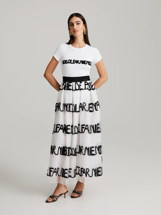 Andiata, Fallon Dolce Far Niente T-Shirt