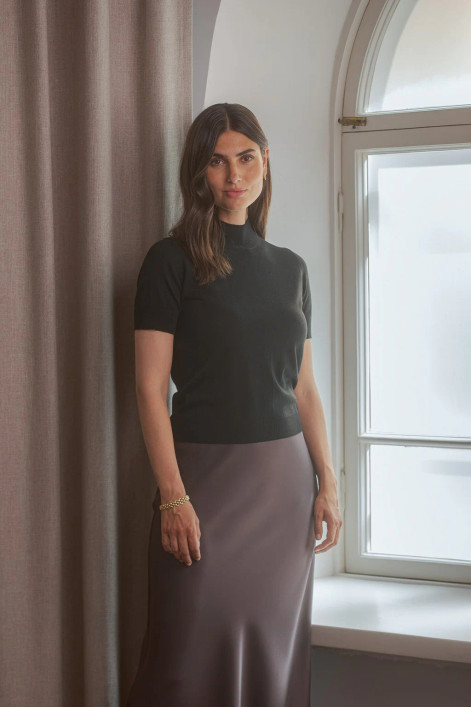 Original Story, Kelly Silkki-Kashmir Neulepusero