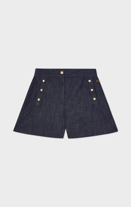 Busnel, Pixie Denim Shorts