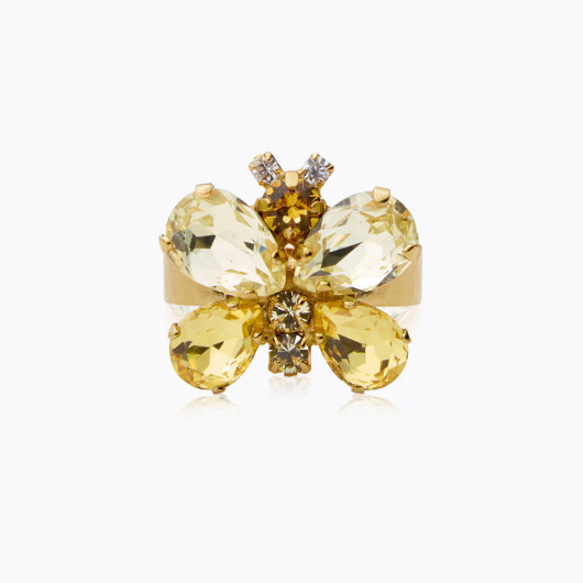 Caroline Svedbom, Butterfly Ring